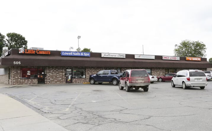 Pictures of Retail property located at 505 W Main St, Lowell, MI 49331 for sales - image #1