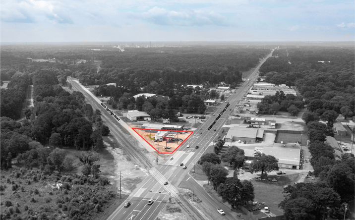 Pictures of Retail property located at 514 S Eastman, Longview, TX 75602 for sales - image #1