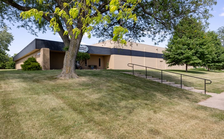 Pictures of Industrial, Office, Retail property located at 2860 Industrial Park Rd, Iowa City, IA 52240 for sales - image #1