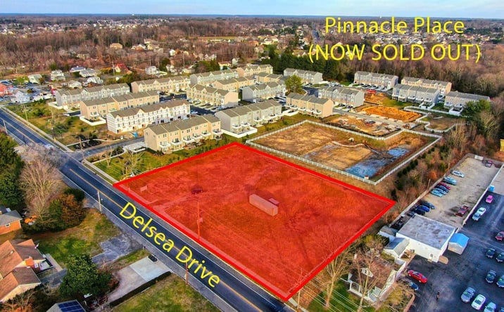 Pictures of Land property located at 536 Delsea Dr, Washington Township, NJ 08080 for sales - image #1