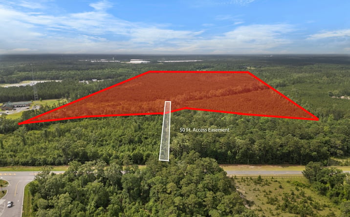 Pictures of Land property located at 00 Rahn Station Rd, Rincon, GA 31326 for sales - image #1