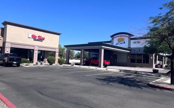 Pictures of Business for Sale, Retail property located at 2475 S Val Vista Dr #101, Gilbert, AZ 85295, Gilbert, AZ 85295 for sales - image #1