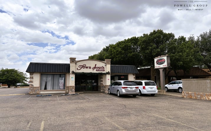 Pictures of Retail, Mixed Use, Special Purpose property located at 5217 50th St, Lubbock, TX 79414 for sales - image #1