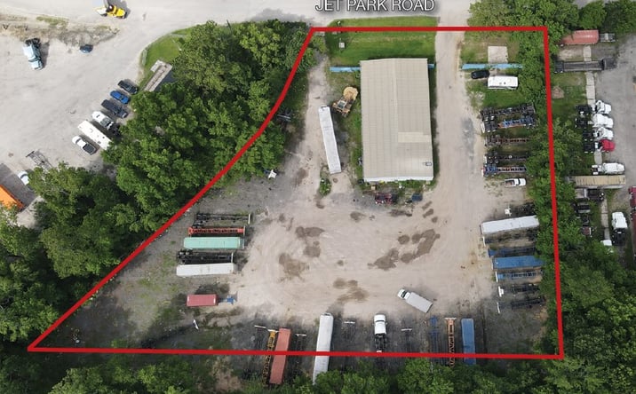 Pictures of Industrial property located at 6650 Jet Park Rd, North Charleston, SC 29406 for sales - image #1