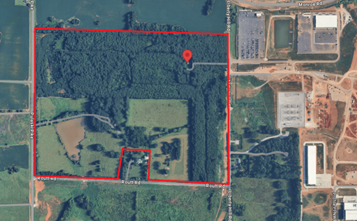 Pictures of Land property located at 712 Liberty Hill Rd, Toney, AL 35773 for sales - image #1