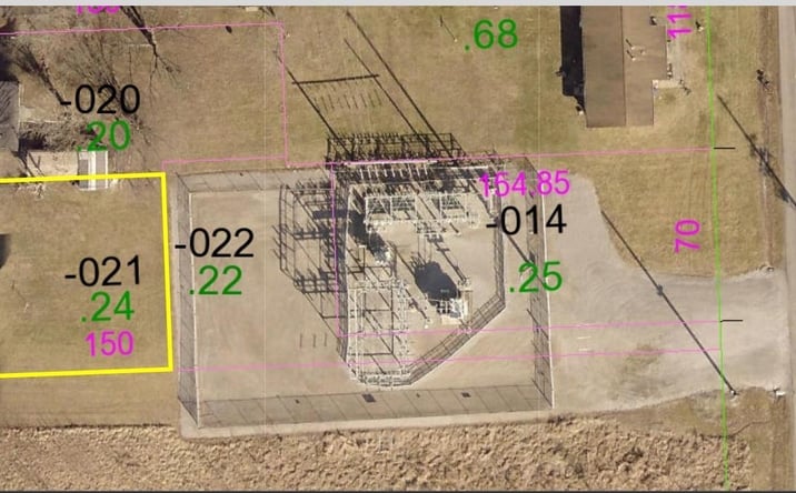 Pictures of Land property located at 001 S 5TH Street, Elkville, IL 62932 for sales - image #1