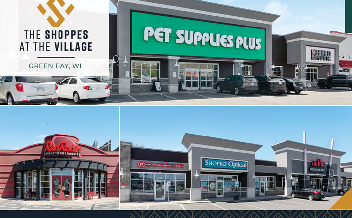 Pictures of Retail property located at 2605 S Oneida Street, Green Bay, WI 54304 for sales - image #1