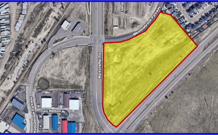 Pictures of Land property located at 1249 Meadowbrook, Colorado Springs, CO 80951 for sales - image #1