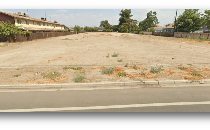 Pictures of Land property located at Santa Fe, Visalia, CA 93292 for sales - image #1