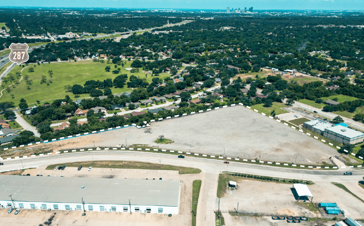 Pictures of Land property located at 4550 Village Creek Rd, Fort Worth, TX 76119 for sales - image #1