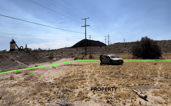 Pictures of Land property located at 17550 Ranch Road, Victorville, CA 92394 for sales - image #1