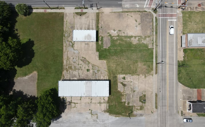 Pictures of Land property located at 111 S Dallas Ave, Lancaster, TX 75146 for sales - image #1