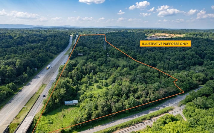 Pictures of Land property located at 12604 NC 268, Elkin, NC 28621 for sales - image #1