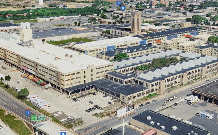 Pictures of Industrial property located at 2900 S 20th St, Philadelphia, PA 19145 for sales - image #1