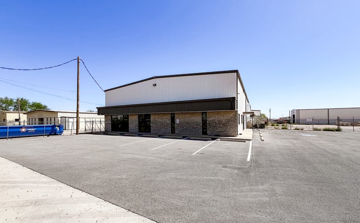 Pictures of Industrial, Land property located at 7 E Industrial Loop, Midland, TX 79701 for sales - image #1