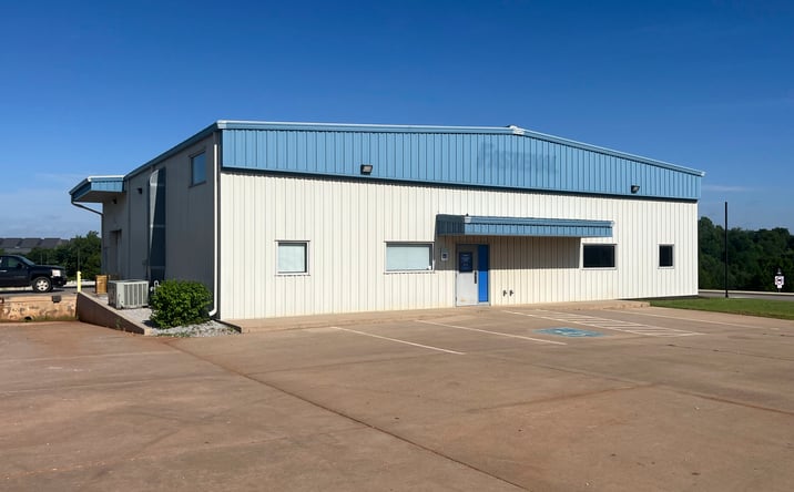 Pictures of Industrial property located at 7001 S Sooner Rd, Oklahoma City, OK 73135 for sales - image #1