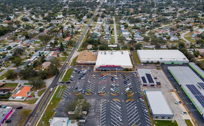 Pictures of Retail property located at 5802 54th Ave N, Kenneth City, FL 33709 for sales - image #1