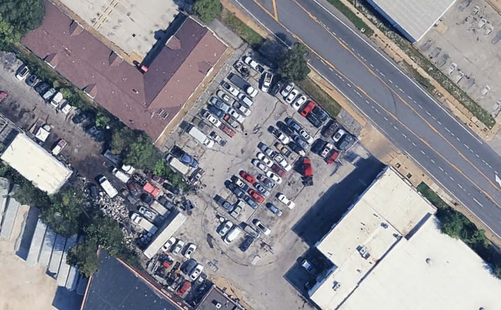 Pictures of Land property located at 5714 Natural Bridge Ave, St. Louis, MO 63120 for sales - image #1