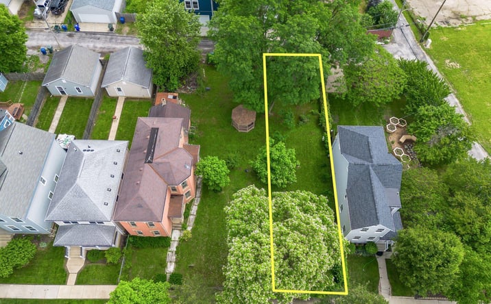 Pictures of Land property located at 164 N 21st Street, Columbus, OH 43203 for sales - image #1