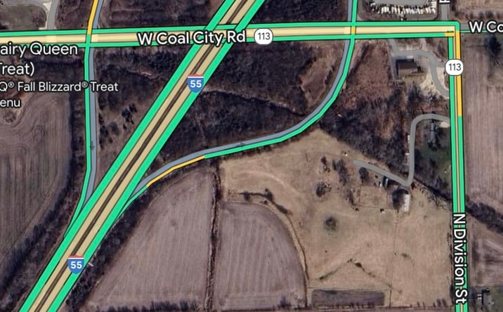 Pictures of Land property located at N Division St, Braidwood, IL 60408 for sales - image #1