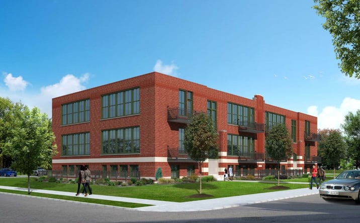 Pictures of Hospitality, Industrial, Mixed Use, Multifamily, Office property located at 8411 E Forest Ave, Detroit, MI 48214 for sales - image #1