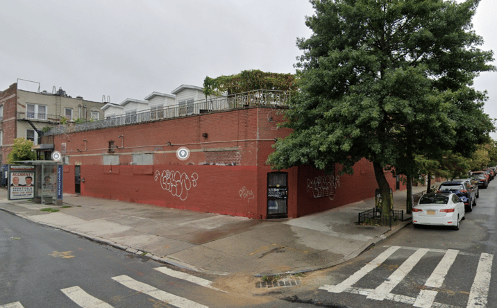 Pictures of Industrial, Land, Mixed Use, Multifamily property located at 562 Irving Ave, Brooklyn, NY 11237 for sales - image #1