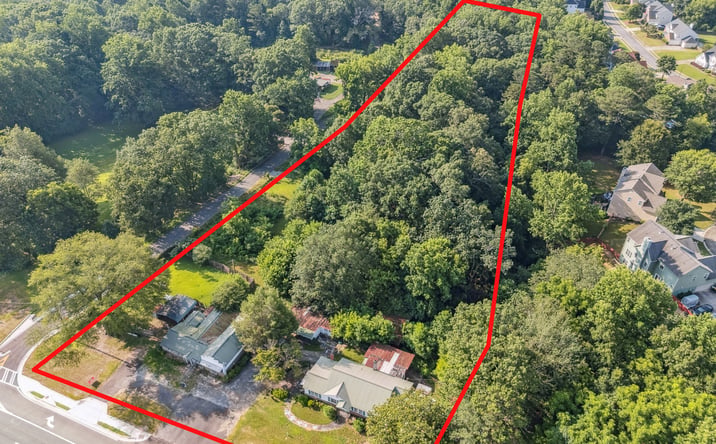 Pictures of Mixed Use, Land property located at 4072 Cumming Highway, Canton, GA 30115 for sales - image #1