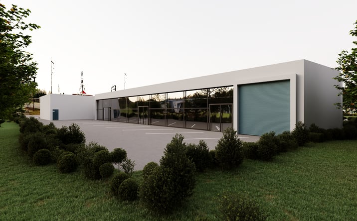 Pictures of Industrial, Retail property located at 7212 State Hwy 71, Austin, TX 78735 for sales - image #1