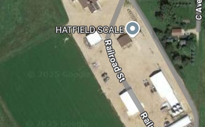 Pictures of Industrial property located at 131 Railroad Street, Hatfield, MN 56164 for sales - image #1