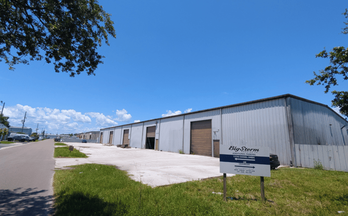 image of property at 12705 DANIEL DR Clearwater FL 33762