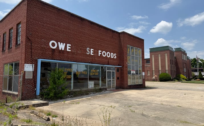 Pictures of Retail property located at 511 W Franklin Blvd, Gastonia, NC 28052 for sales - image #1