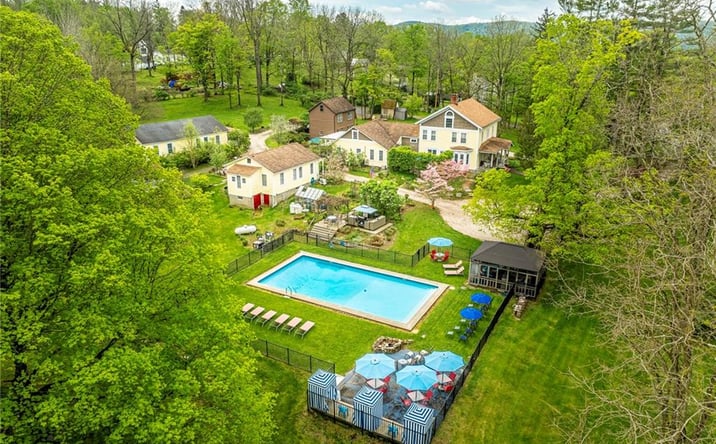 Pictures of Hospitality, Multifamily, Special Purpose property located at 18 Stagecoach Trail, Amenia, NY 12501 for sales - image #1