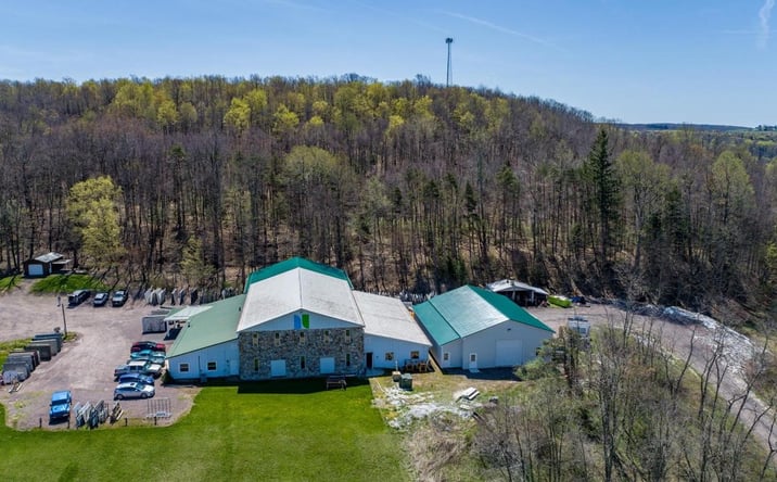 Pictures of Industrial, Self Storage, Special Purpose property located at 326 Zion School Road, Grantsville, MD 21536 for sales - image #1