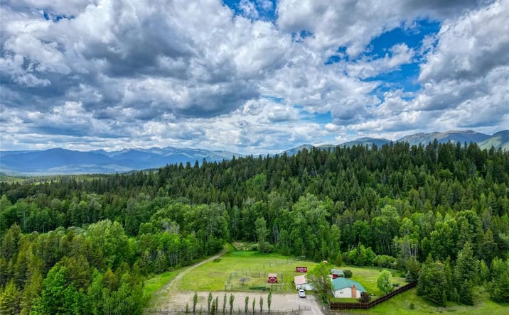 image of property at 11315 US HIGHWAY 2 E WES South Fork MT 59936
