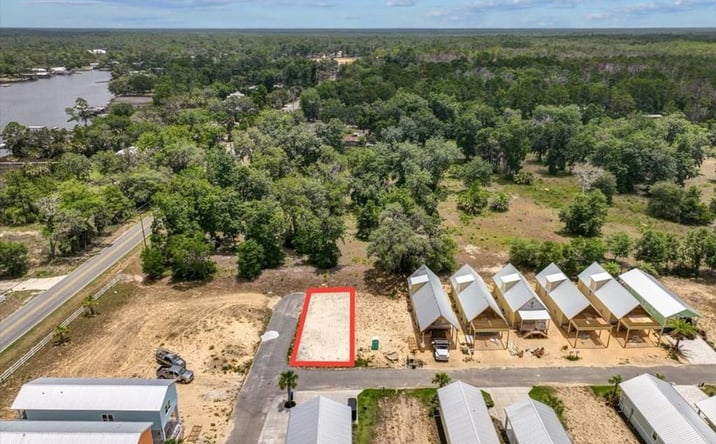 Pictures of Land property located at 0 SW 877th St, Steinhatchee, FL 32359 for sales - image #1