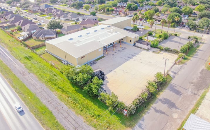 Pictures of Industrial property located at 1300 W. US 83, Alamo, TX 78516 for sales - image #1
