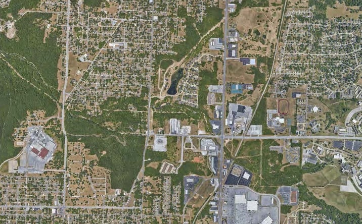 Pictures of Land property located at Hodgdon Road & Rangeline Road, Joplin, MO 64801 for sales - image #1