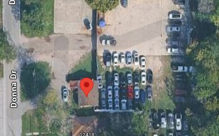 Pictures of Industrial, Self Storage, Special Purpose property located at 12418 Donna Dr, Houston, TX 77067 for sales - image #1