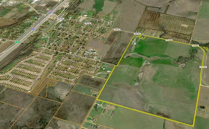 Pictures of Land property located at 99999 E Main St, Troy, TX 76579 for sales - image #1