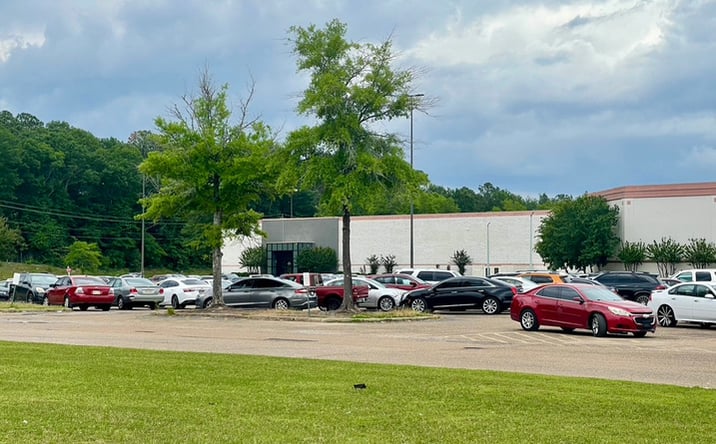 Pictures of Retail, Industrial property located at 5912 US 49, Hattiesburg, MS 39401 for sales - image #1