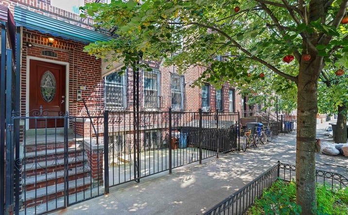 image of property at 1370 DECATUR STREET New York NY 11237