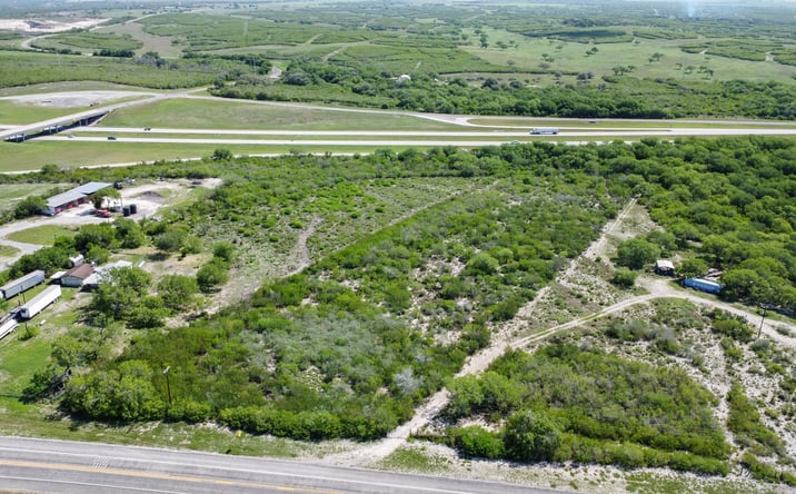 Pictures of Land property located at 00 FM 3024, Mathis, TX 78380 for sales - image #1