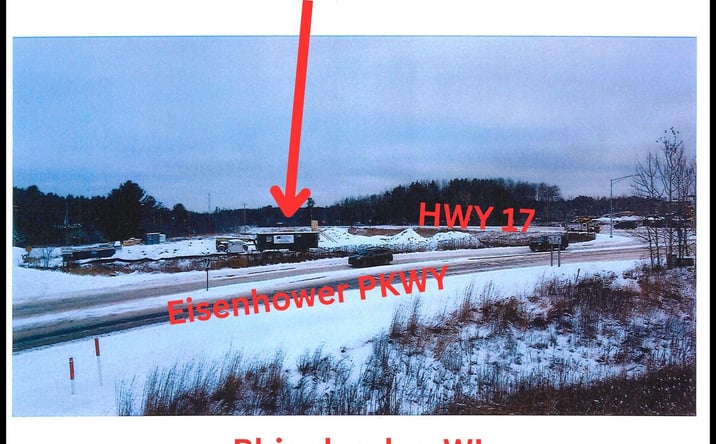 Pictures of Land property located at 2.487 acres Spring, Pelican, WI 54501 for sales - image #1