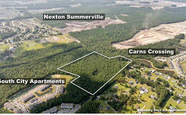 Pictures of Land property located at 1750 Cheryl Lane, Summerville, SC 29486 for sales - image #1