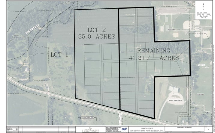 image of property at URBANA RD Center Point IA 52213