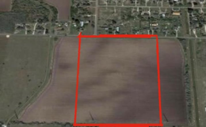 Pictures of Land property located at 25 Acres Ebony Rd., Los Fresnos, TX 78566 for sales - image #1