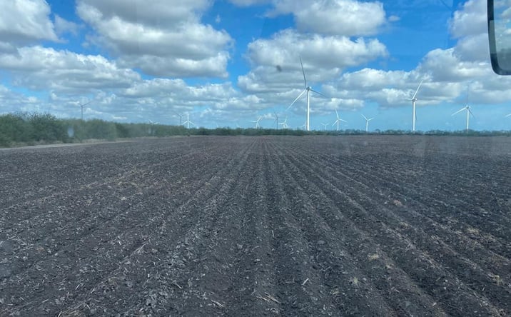 Pictures of Land property located at 3.78 Acres- Fernando Rd, Rio Hondo, TX 78583 for sales - image #1