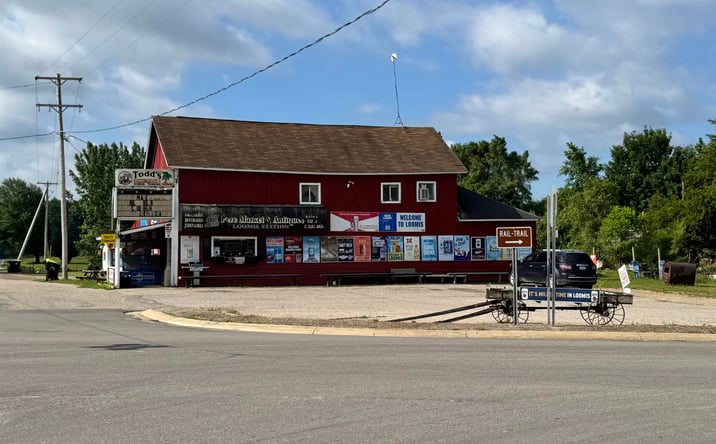 Pictures of Retail property located at 8990 E Pere Marquette, Clare, MI 48617 for sales - image #1