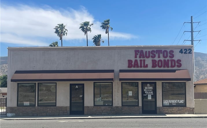 Pictures of Retail property located at 422 E Ramsey Street, Banning, CA 92220 for sales - image #1
