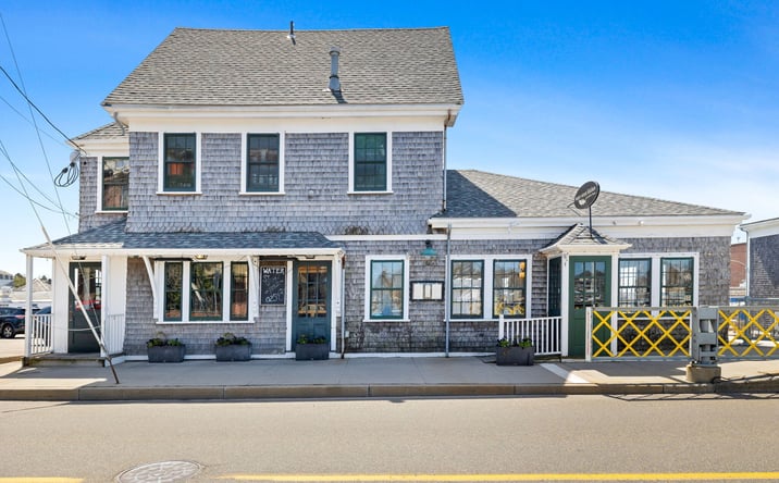 Pictures of Retail property located at 56 Water Street, Woods Hole, MA 02543 for sales - image #1